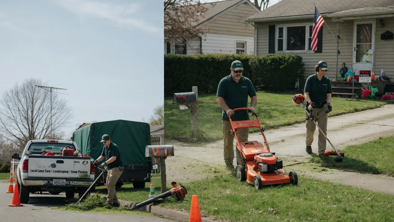 Lawn Care Services By Expert Landscaper in Russellville, AL near me